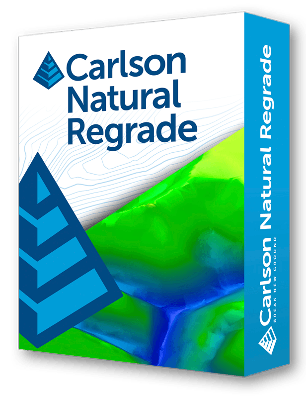 Carlson Natural Regrade