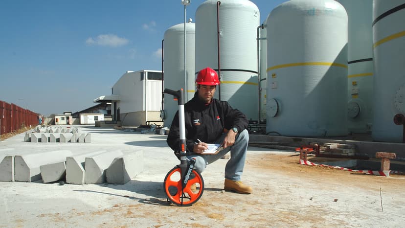 Measuring Wheels
