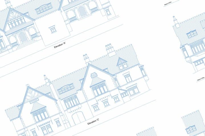 Measured Building Survey