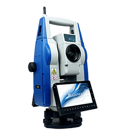R120 Robotic Total Station