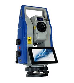 R180 Robotic Total Station