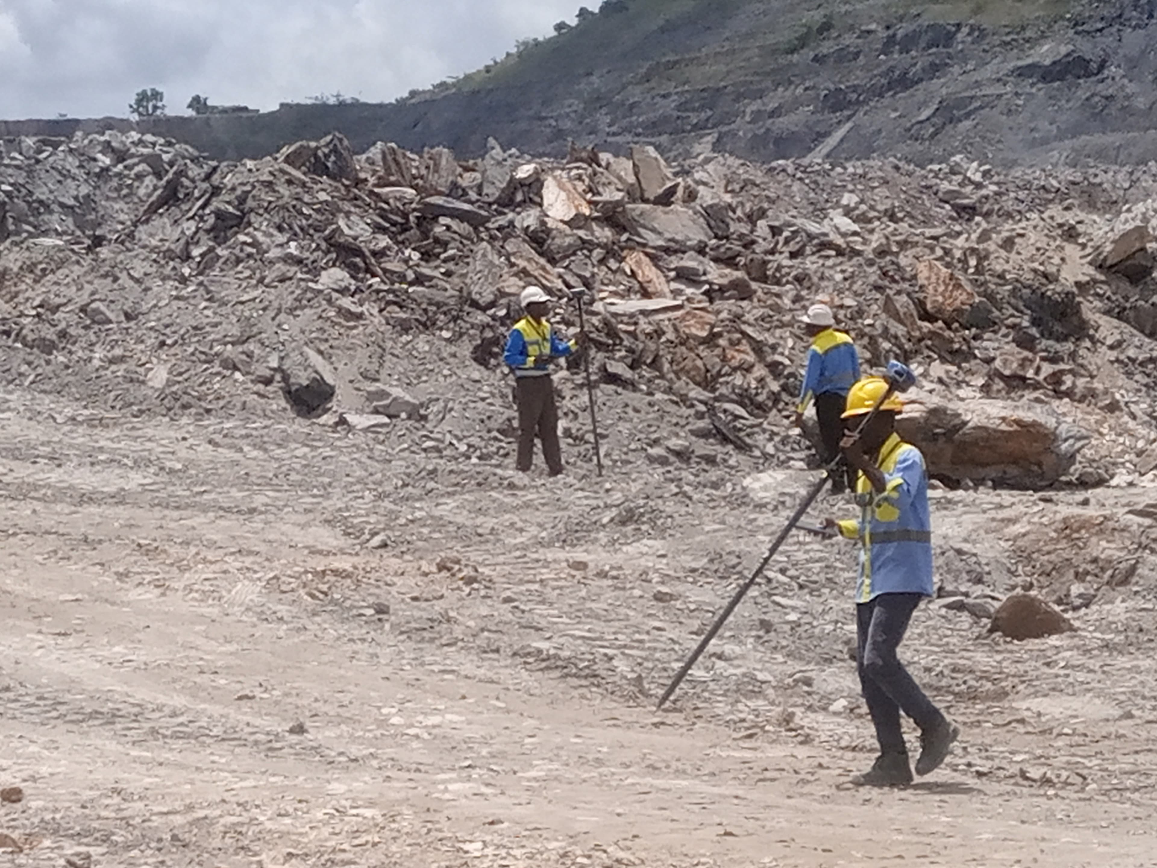 Topographic Survey