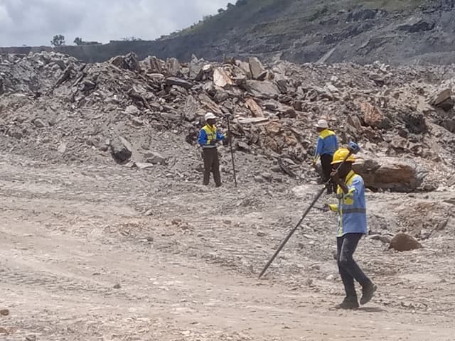Surveying & Mapping Services
