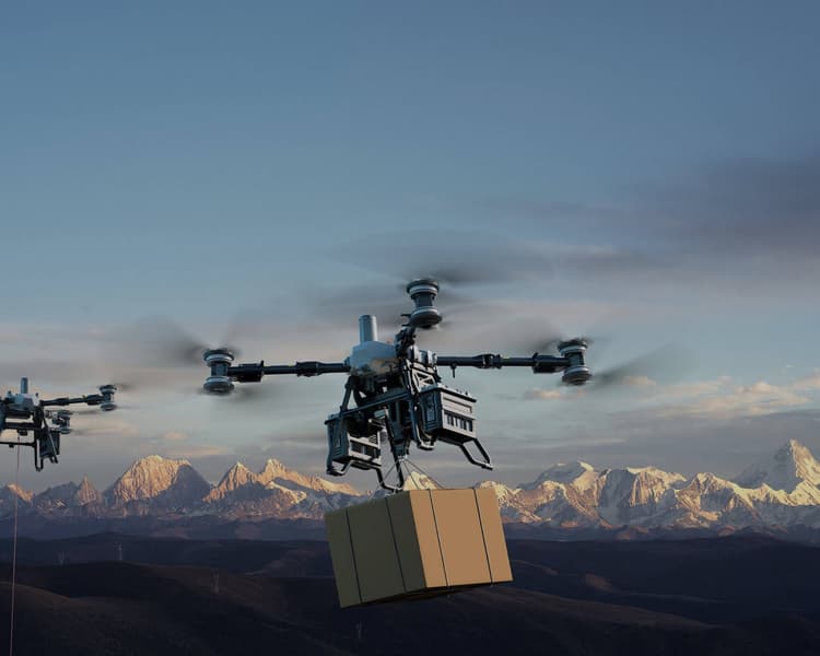 DJI FlyCart 100