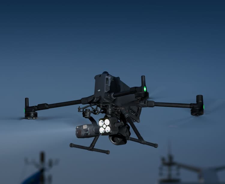 DJI Matrice 400