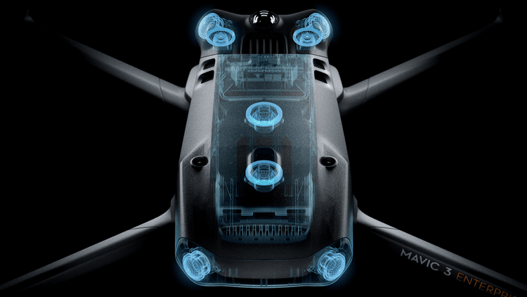 DJI Mavic 3 Enterprise Series