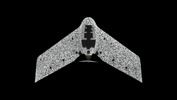 eBee TAC