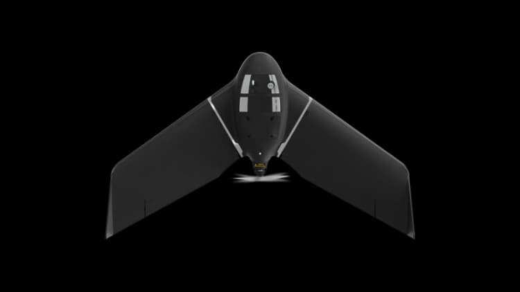 eBee TAC Public Safety