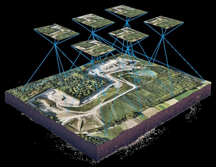 Wingtra Drone mapping software